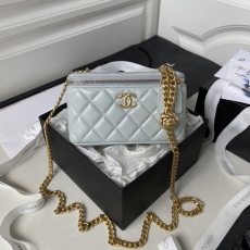 Chanel Cosmetic Bags